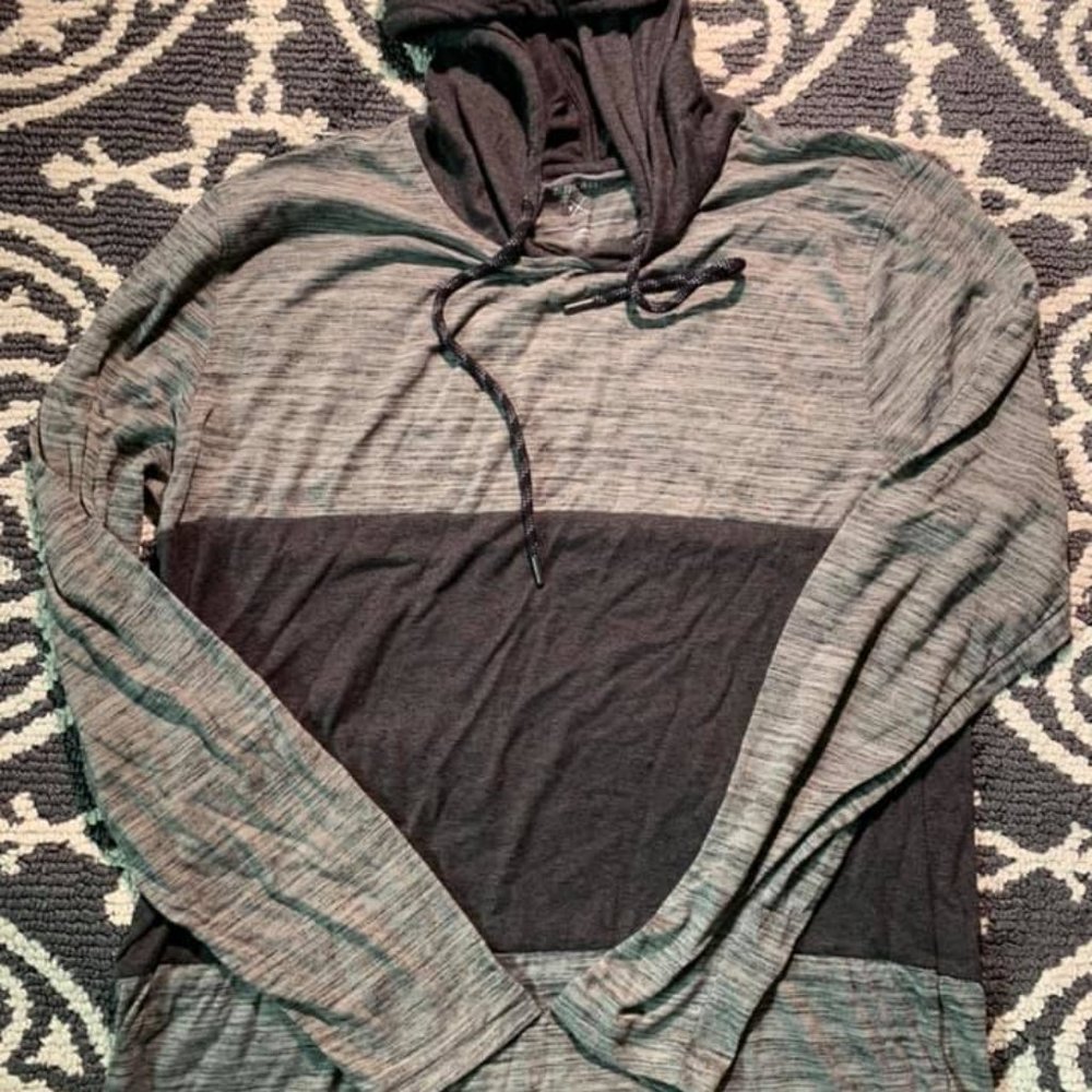 Hooded Shirt